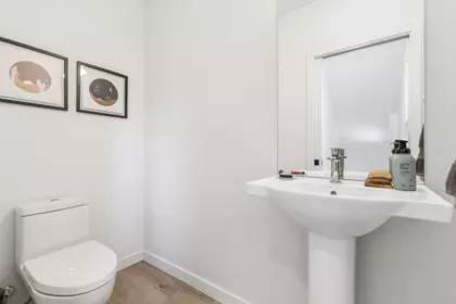 Laundry Room Photo of 9 1089 Wilson Crescent, Squamish, BC