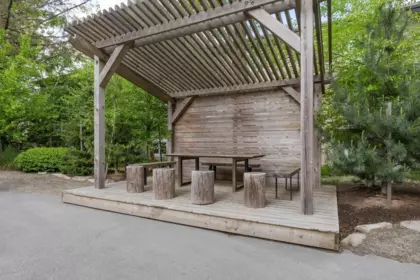 Playground / Recreational Area Near 9 1089 Wilson Crescent, Squamish, BC