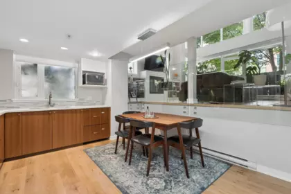 Pantry Photo of 428 Helmcken Street, Vancouver, BC