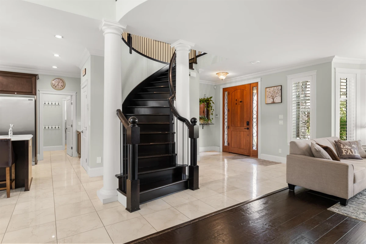 Family Room Photo of A 5229 Lynn Place, Delta, BC