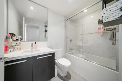 Bedroom 2 Photo of 1302 6333 Silver Avenue, Burnaby, BC
