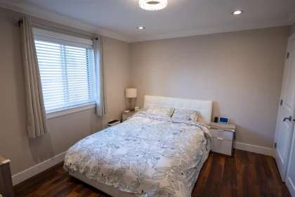 Basement Recreation Room Photo of 6982 Burns Court, Burnaby, BC
