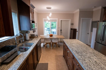 Bedroom 4 Photo of 6982 Burns Court, Burnaby, BC