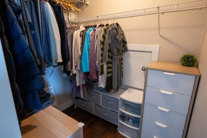 Laundry Room Photo of 6982 Burns Court, Burnaby, BC