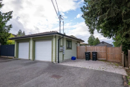 Swimming Pool Photo of 6982 Burns Court, Burnaby, BC
