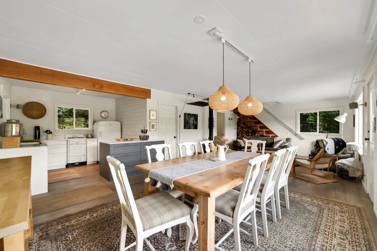 Kitchen Photo of Block E Levette Lake, Squamish, BC