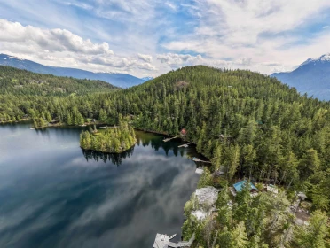 Fitness Center Photo Near Block E Levette Lake, Squamish, BC