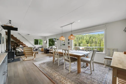 Living Room Photo of Block E Levette Lake, Squamish, BC
