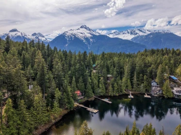 Neighborhood Park Photo Near Block E Levette Lake, Squamish, BC