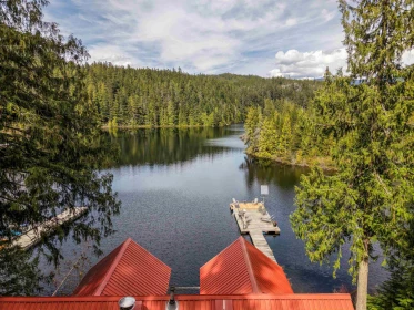 Swimming Pool Photo of Block E Levette Lake, Squamish, BC