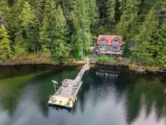 Block E Levette Lake, Squamish, BC