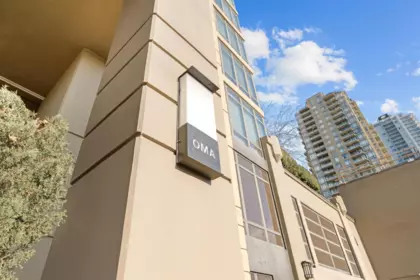 Front Yard Photo of 605 2345 Madison Avenue, Burnaby, BC