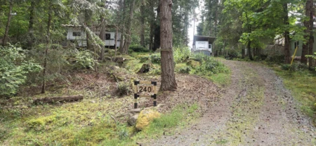 240 Mariners Way, Mayne Island, BC, Mayne Island — Land for sale
