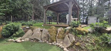 Hot Tub / Spa Photo of 240 Mariners Way, Mayne Island, BC