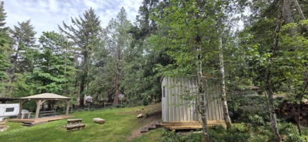 Office / Den Photo of 240 Mariners Way, Mayne Island, BC