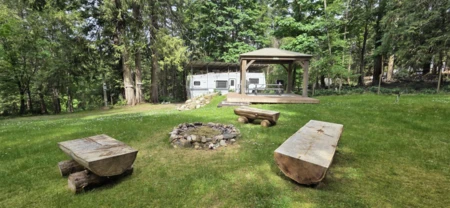 Pantry Photo of 240 Mariners Way, Mayne Island, BC