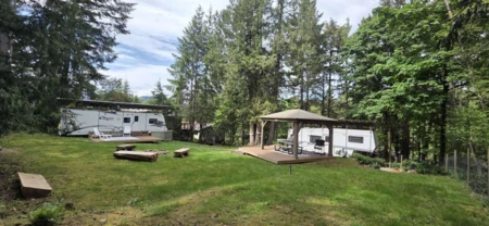 Primary Bedroom Photo of 240 Mariners Way, Mayne Island, BC