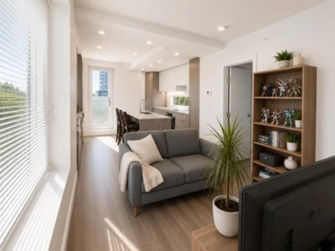 Pantry Photo of 803 13615 Fraser Highway, Surrey, BC