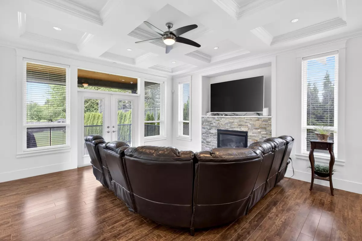 Family Room Photo of 21833 51 Avenue, Langley, BC