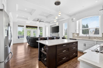 Breakfast Nook Photo of 21833 51 Avenue, Langley, BC