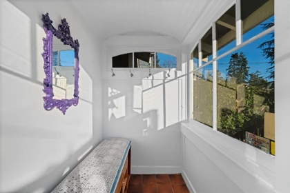 Garage Interior Photo of 1073 Clyde Avenue, West Vancouver, BC