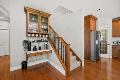 Basement Recreation Room Photo of 10352 164a Street, Surrey, BC