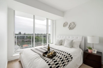 Laundry Room Photo of 1107 2220 Kingsway, Vancouver, BC