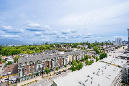Outdoor Deck Photo of 1107 2220 Kingsway, Vancouver, BC