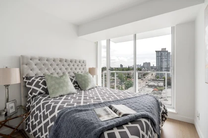 Powder Room Photo of 1107 2220 Kingsway, Vancouver, BC