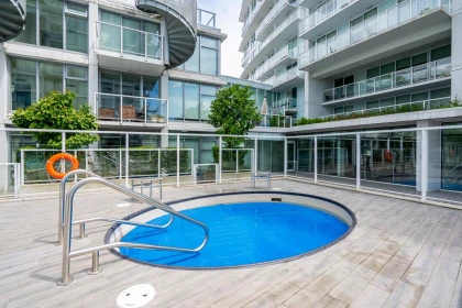 Street View Photo of 1107 2220 Kingsway, Vancouver, BC