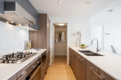 Walk-In Closet Photo of 1107 2220 Kingsway, Vancouver, BC