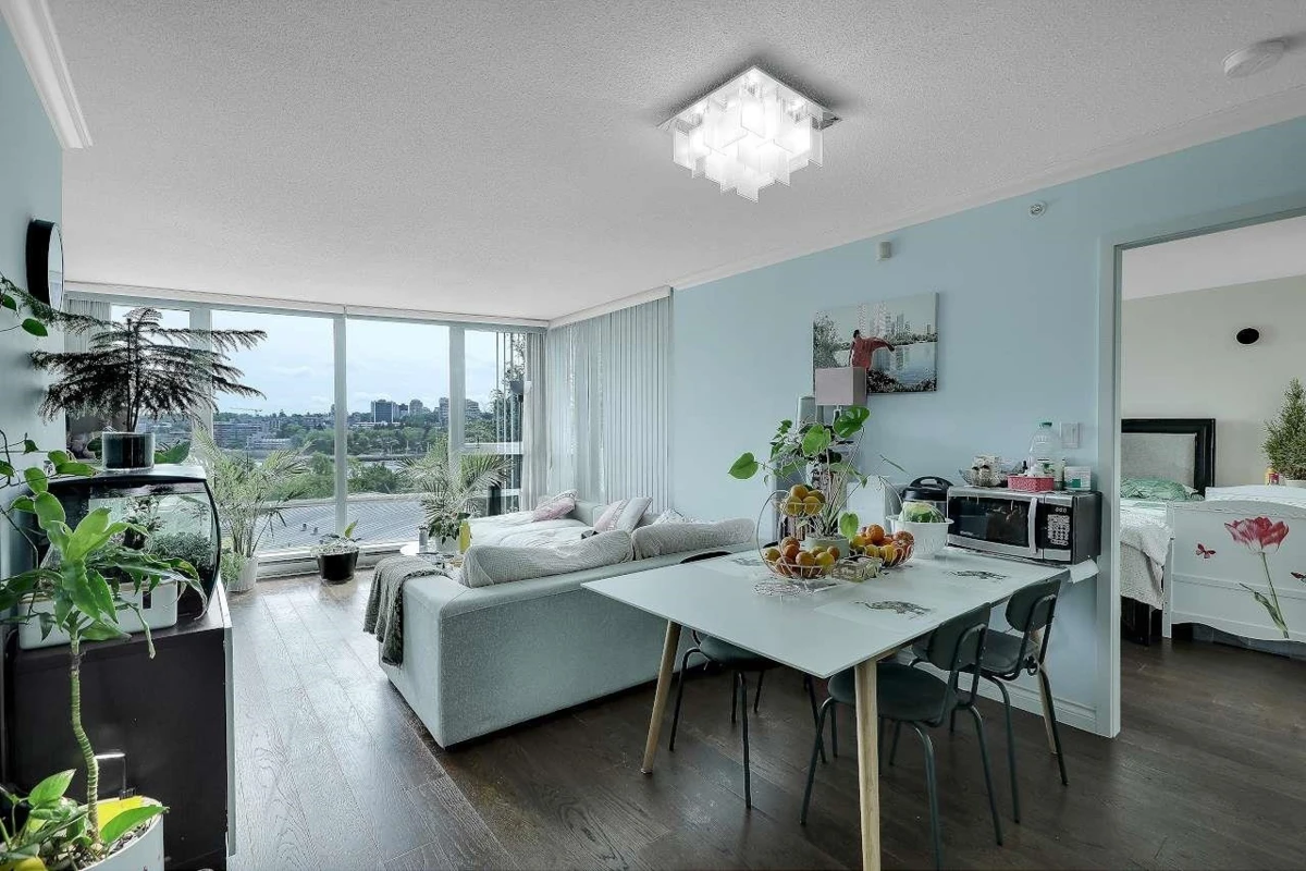 Family Room Photo of 601 1408 Strathmore Mews, Vancouver, BC