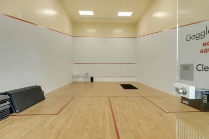 Basement Recreation Room Photo of 601 1408 Strathmore Mews, Vancouver, BC