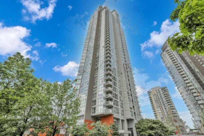 Outdoor Patio Photo of 601 1408 Strathmore Mews, Vancouver, BC