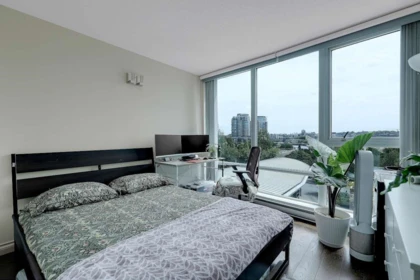Pantry Photo of 601 1408 Strathmore Mews, Vancouver, BC