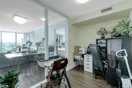 Primary Bathroom Photo of 601 1408 Strathmore Mews, Vancouver, BC