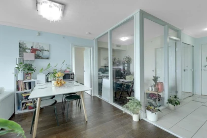 Primary Bedroom Photo of 601 1408 Strathmore Mews, Vancouver, BC