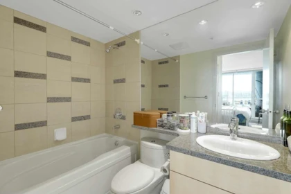 Walk-In Closet Photo of 601 1408 Strathmore Mews, Vancouver, BC