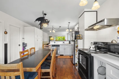 Breakfast Nook Photo of 2850 E 6th Avenue, Vancouver, BC