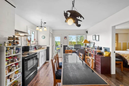 Kitchen Island Photo of 2850 E 6th Avenue, Vancouver, BC