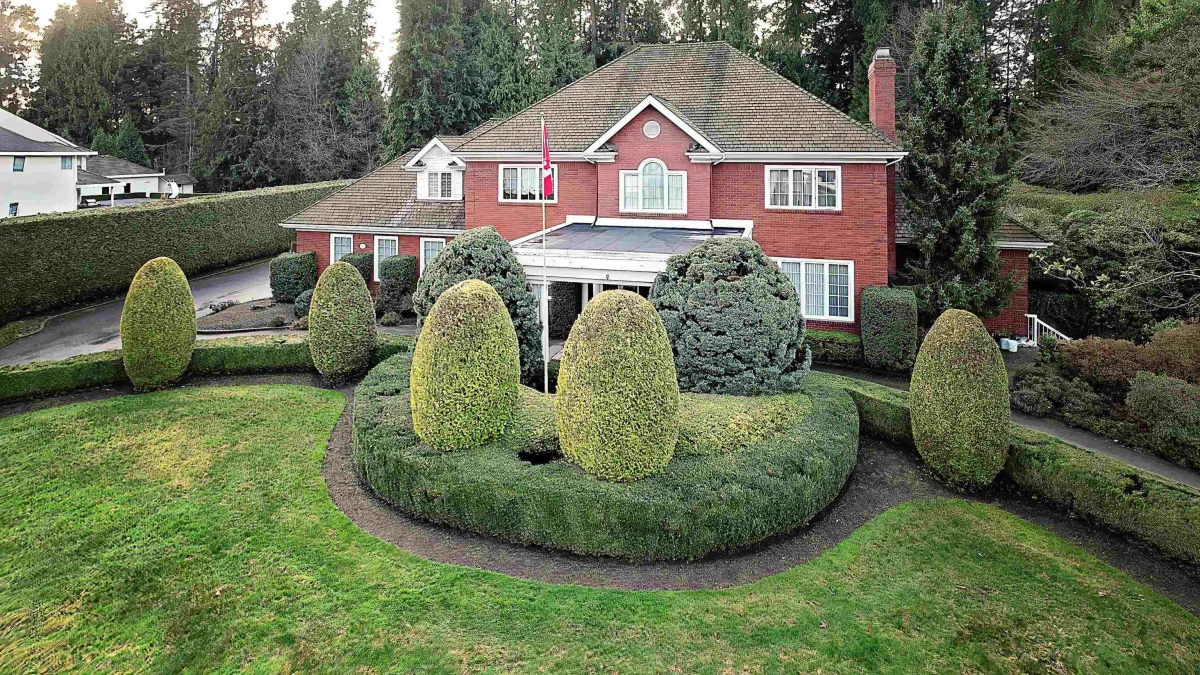 Exterior Front Photo of 12739 236a Street, Maple Ridge, BC