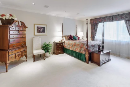 Basement Recreation Room Photo of 12739 236a Street, Maple Ridge, BC