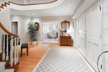 Living Room Photo of 12739 236a Street, Maple Ridge, BC