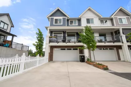Backyard Photo of 44529 Freshwater Drive, Chilliwack, BC