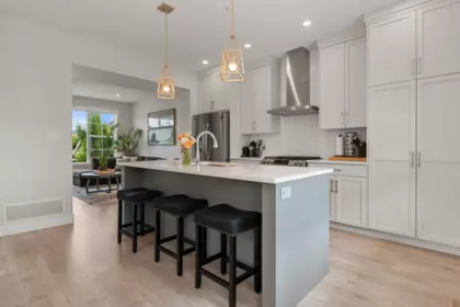 Breakfast Nook Photo of 44529 Freshwater Drive, Chilliwack, BC