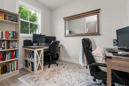 Garage Interior Photo of 44529 Freshwater Drive, Chilliwack, BC