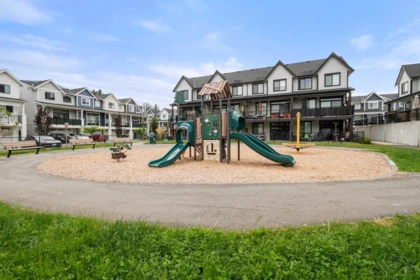 Garden / Landscaping Photo of 44529 Freshwater Drive, Chilliwack, BC