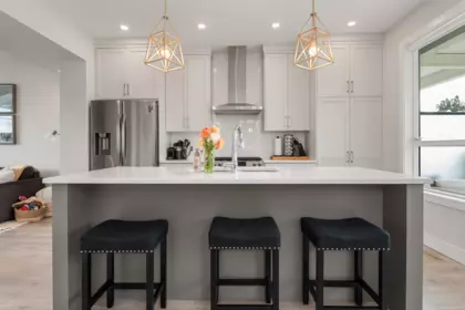 Kitchen Photo of 44529 Freshwater Drive, Chilliwack, BC