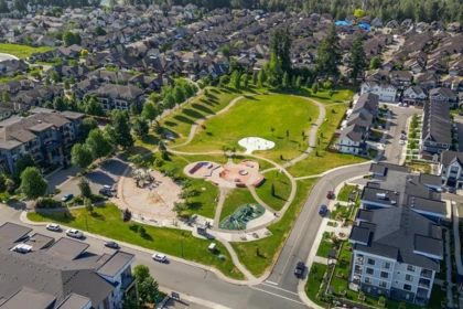Playground / Recreational Area Near 44529 Freshwater Drive, Chilliwack, BC