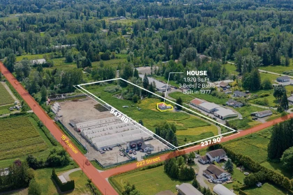 1550 227 Street, Langley, BC, Langley — Single Family Residence for sale